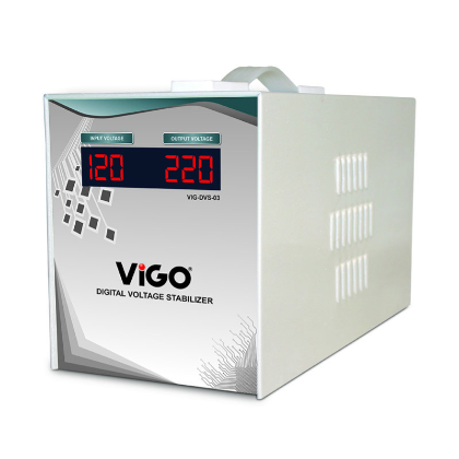 Voltage Stabilizer -1000VA/Product Code: 824458